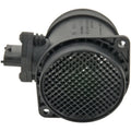 Bosch auto part installed view