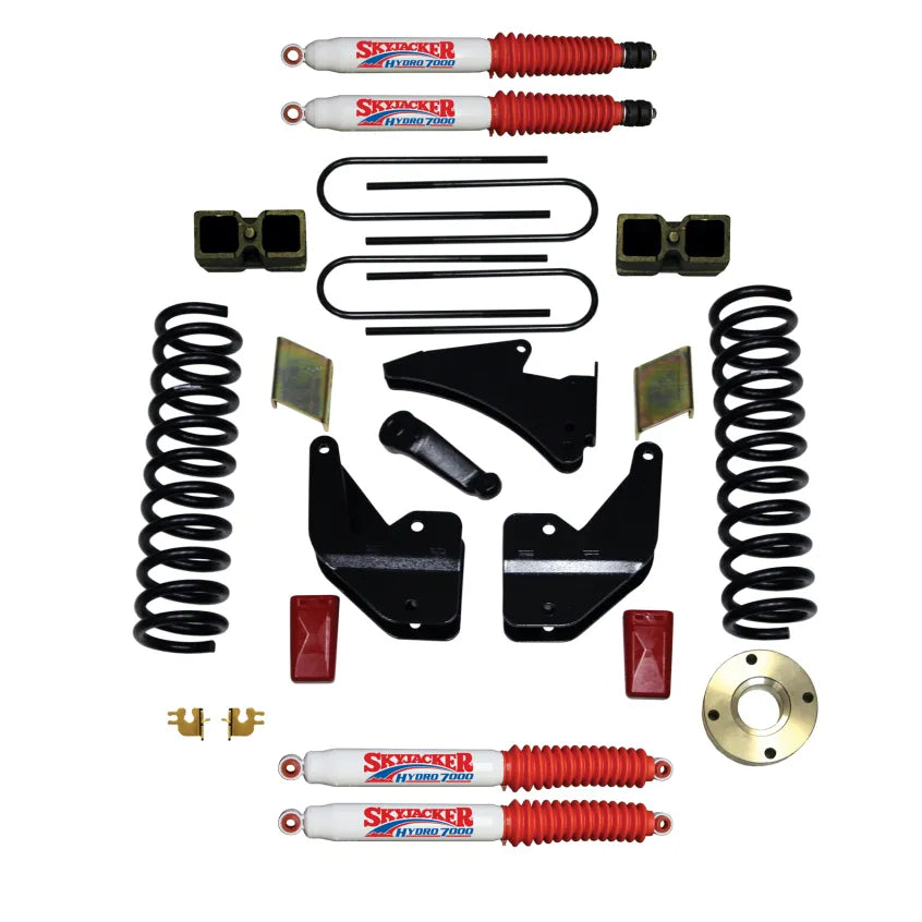 Skyjacker shock absorber