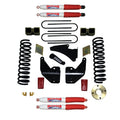 Skyjacker shock absorber
