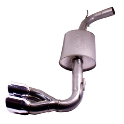 Ford Racing axle-back exhaust