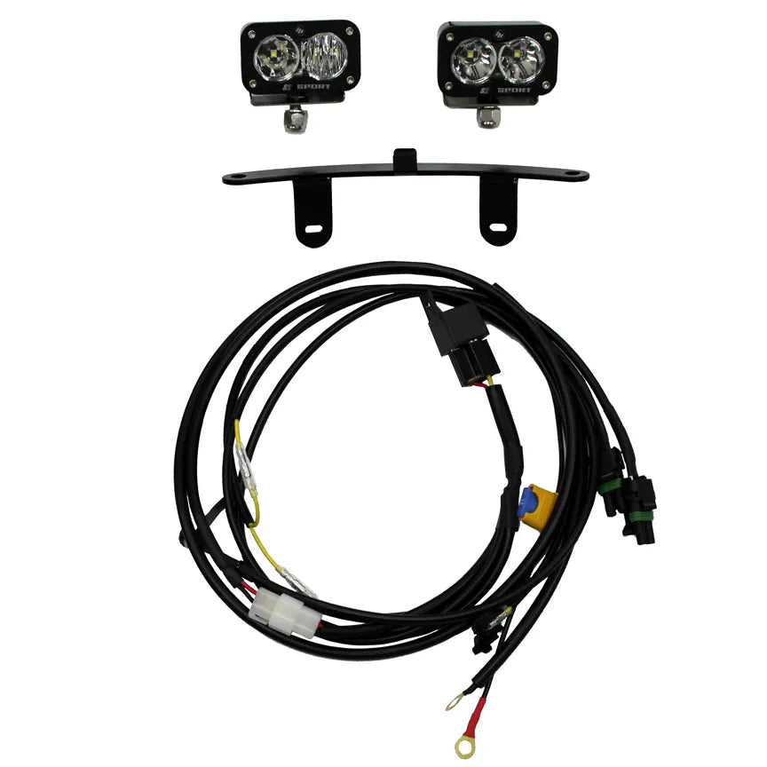 Baja Designs wideband gauge