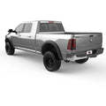 EGR fender flares