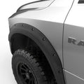 EGR fender flares detail