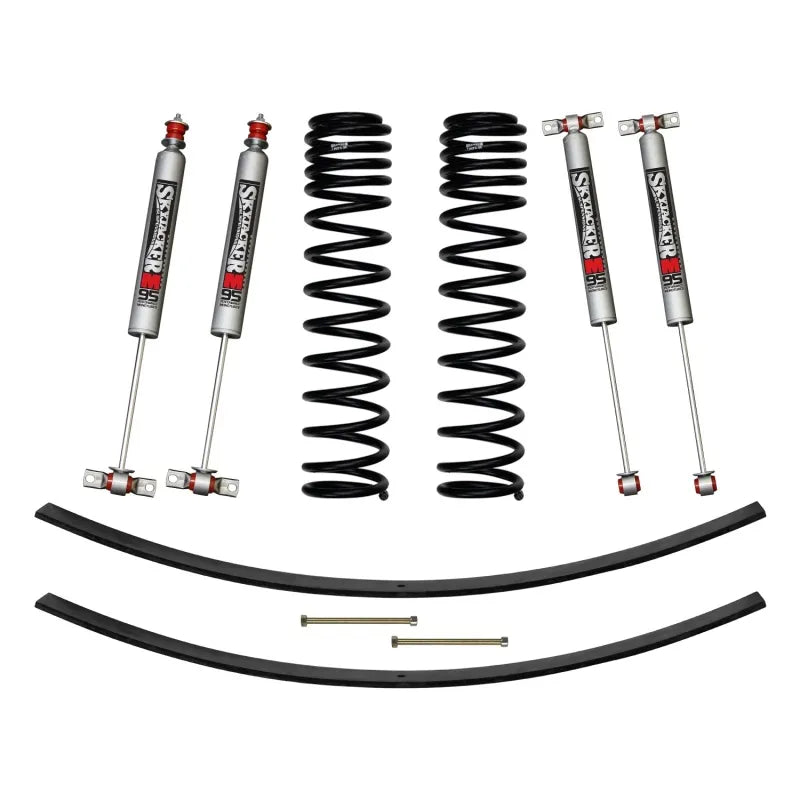 Skyjacker shock absorber