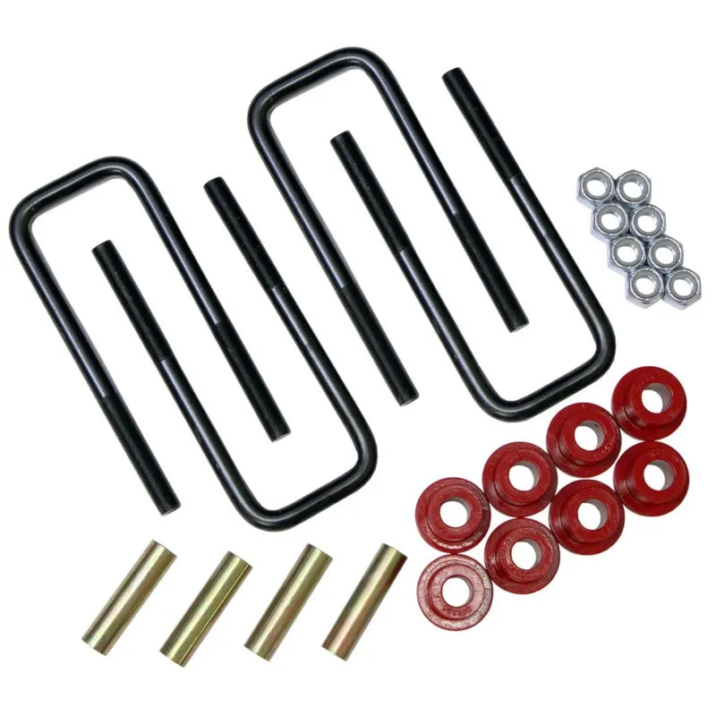 Skyjacker lift kit