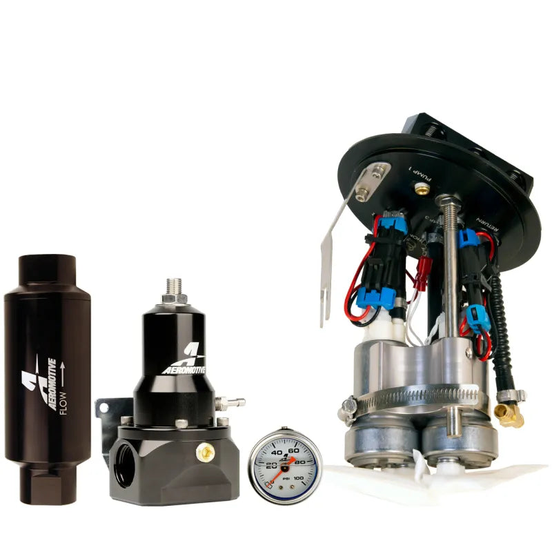 Aeromotive auto part