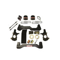 Skyjacker silver strut brace