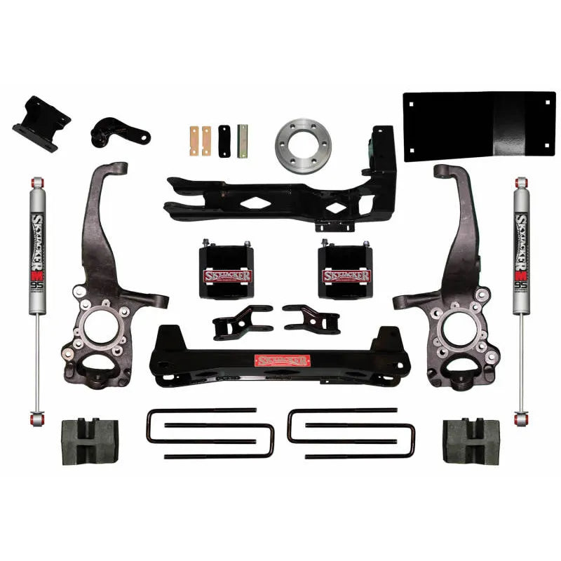 Skyjacker shock absorber