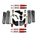 Skyjacker shock absorber