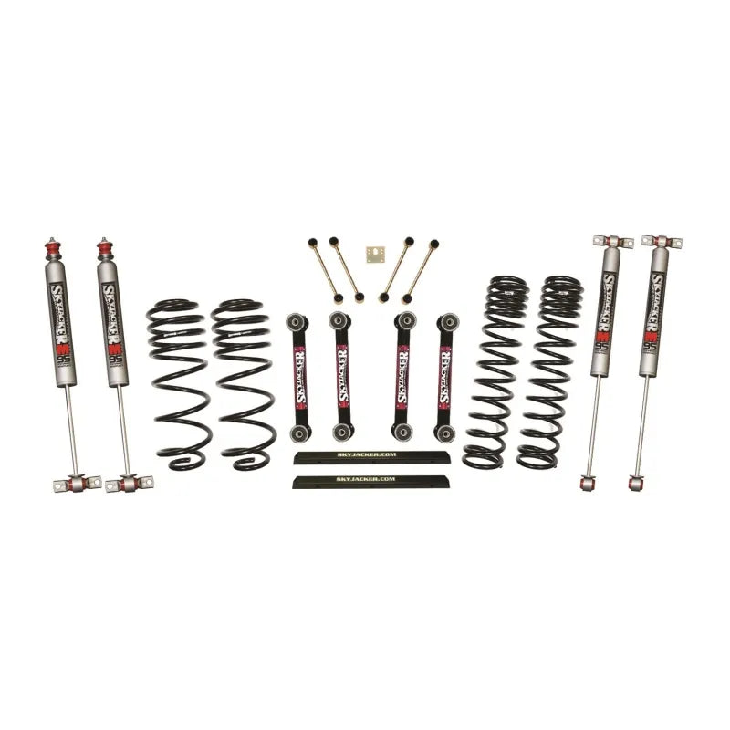 Skyjacker shock absorber