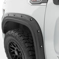 EGR fender flares