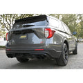 Gibson axle-back exhaust