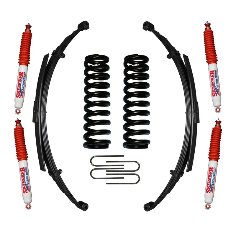 Skyjacker shock absorber