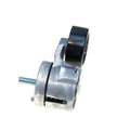 Gates auto part installed view