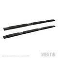 Westin side steps detail