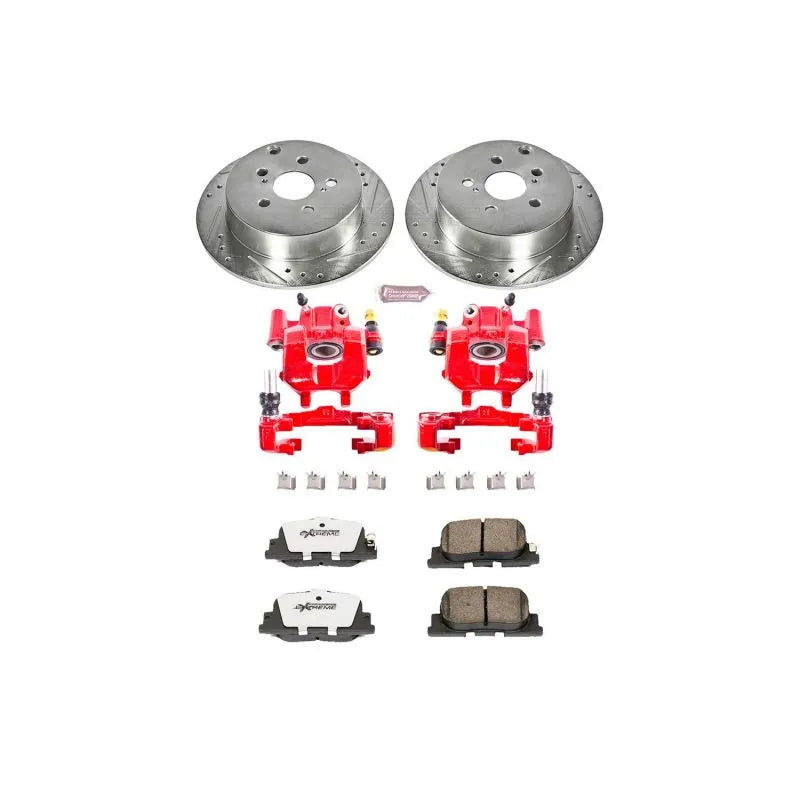 PowerStop auto part