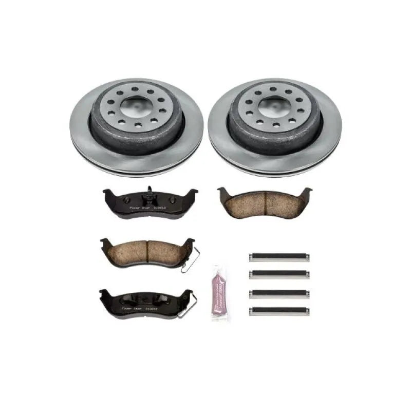 PowerStop auto part
