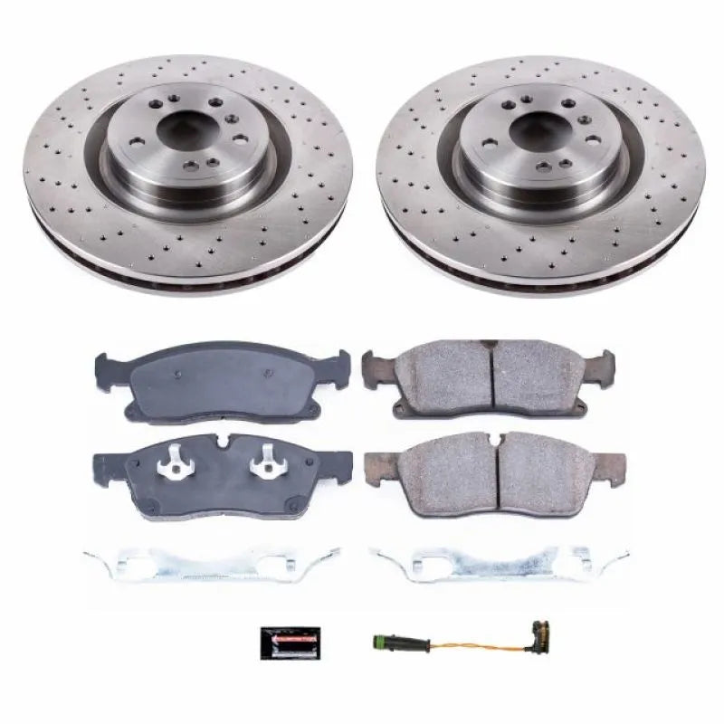 PowerStop auto part