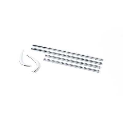Putco chrome auto part
