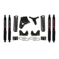 Skyjacker black shock absorber