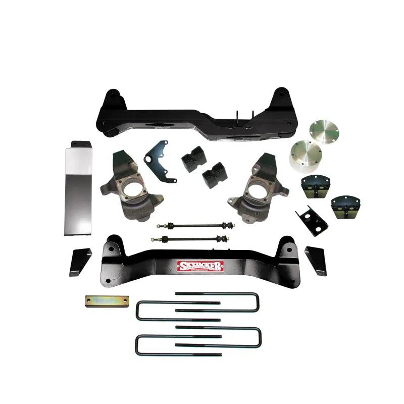 Skyjacker silver lift kit