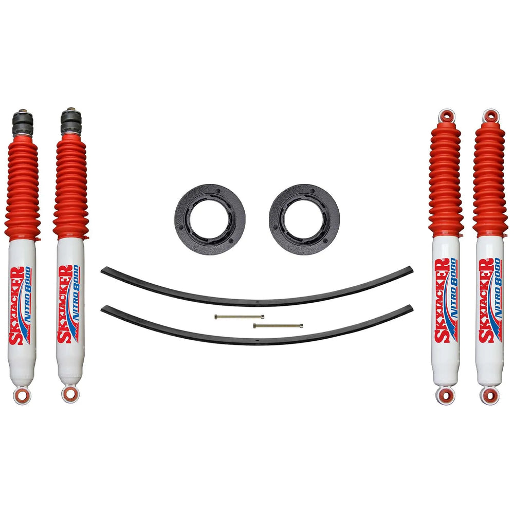 Skyjacker shock absorber