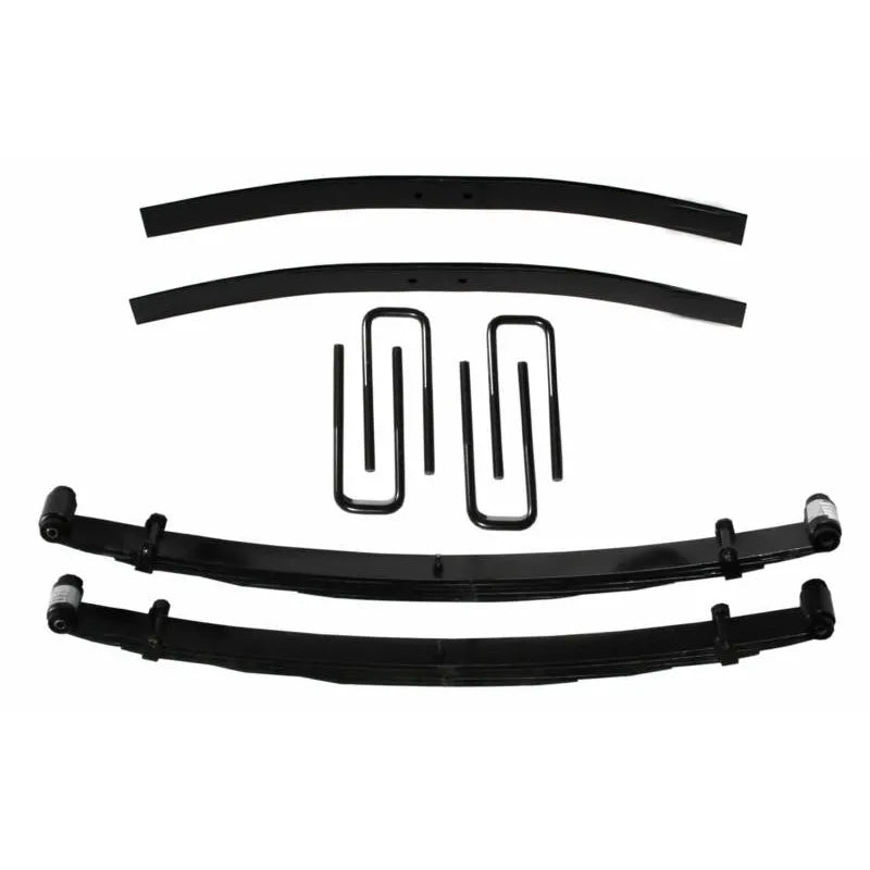 Skyjacker leaf springs