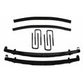 Skyjacker leaf springs