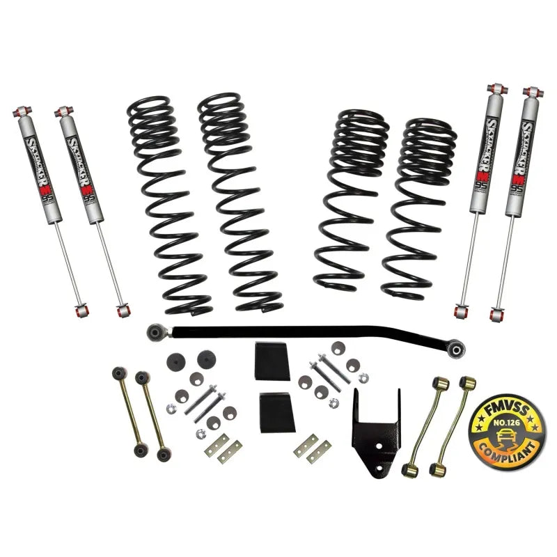 Skyjacker sway bar