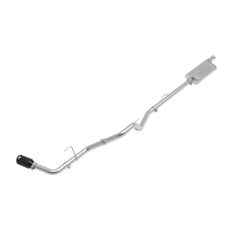 aFe black auto part