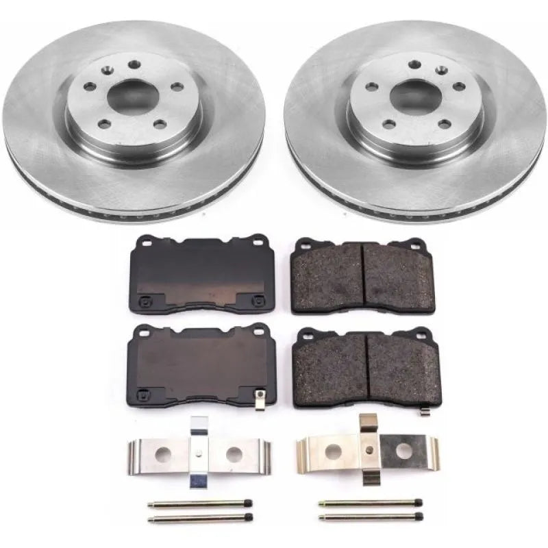 PowerStop auto part