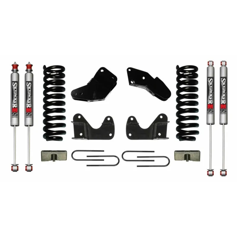 Skyjacker shock absorber