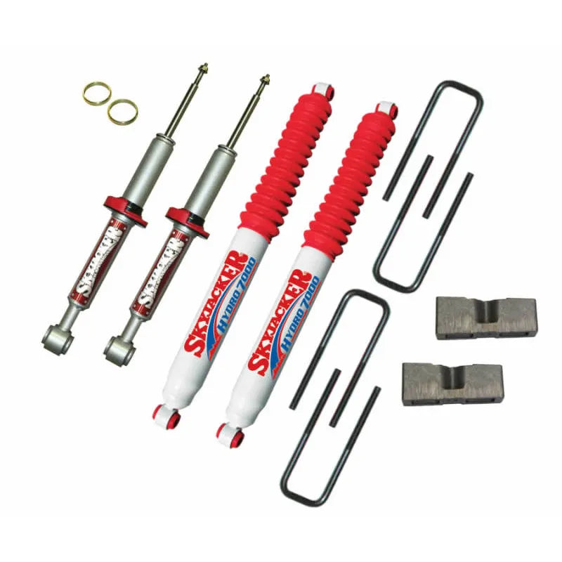 Skyjacker shock absorber