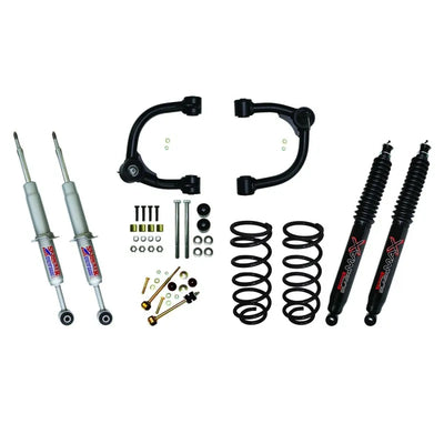 Skyjacker black shock absorber