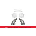 CORSA Performance polished exhaust