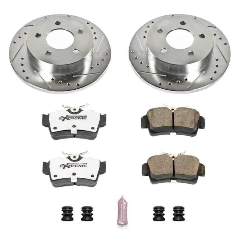 PowerStop auto part