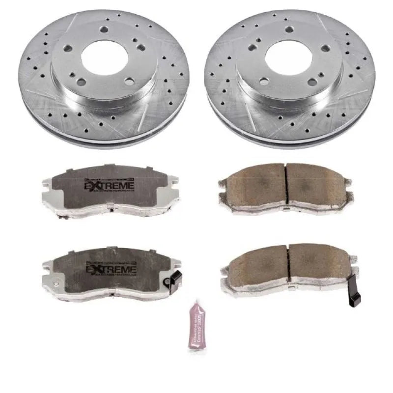 PowerStop auto part