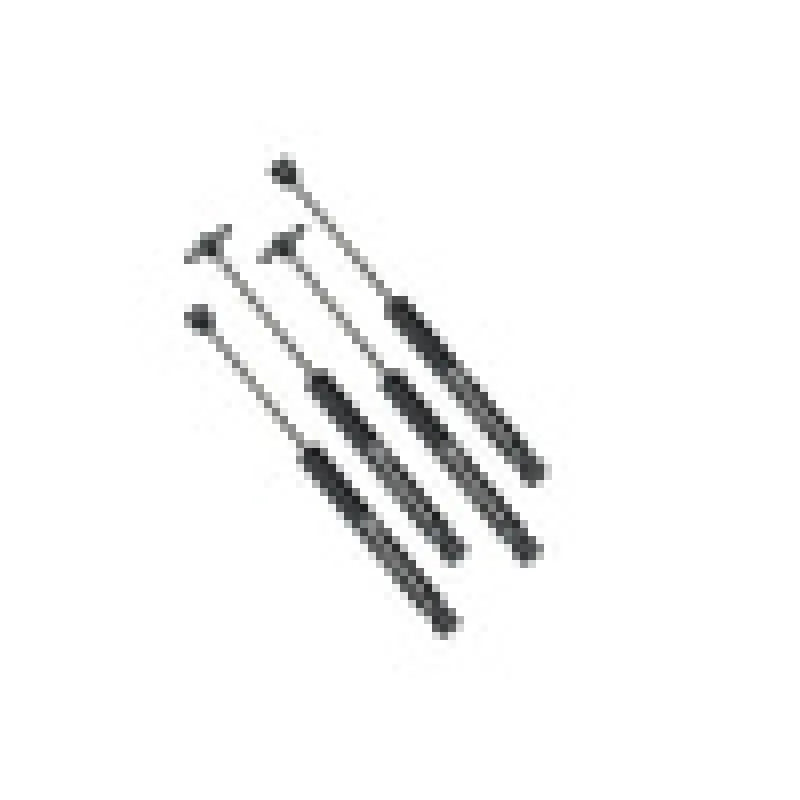 Superlift shock absorber