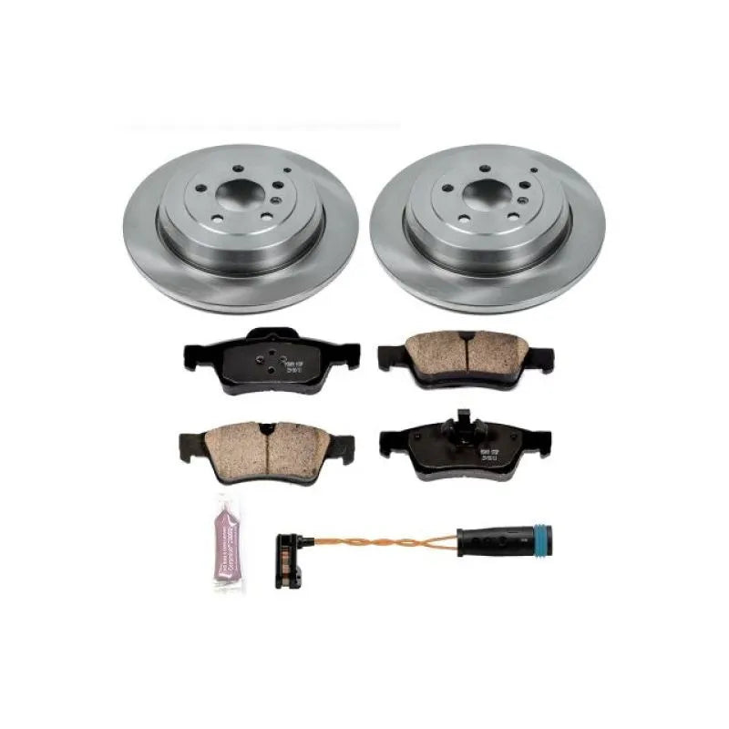 PowerStop auto part