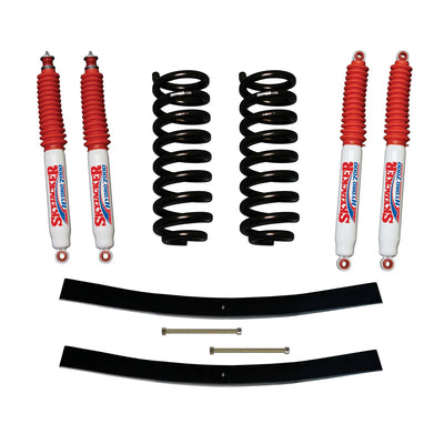 Skyjacker shock absorber