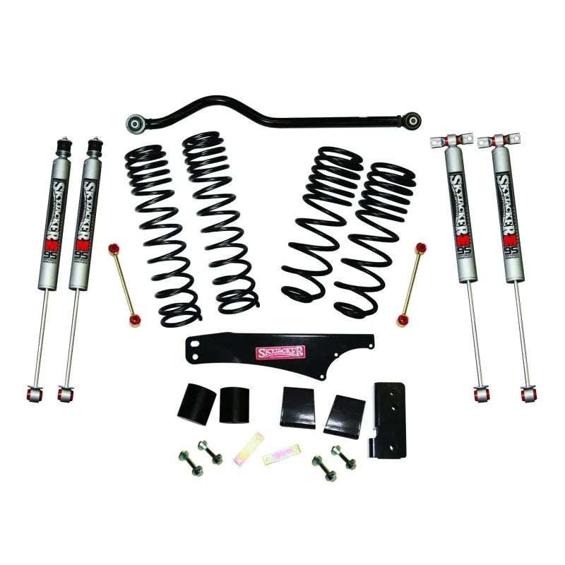Skyjacker shock absorber