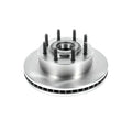 PowerStop auto part detail