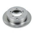 PowerStop auto part close-up