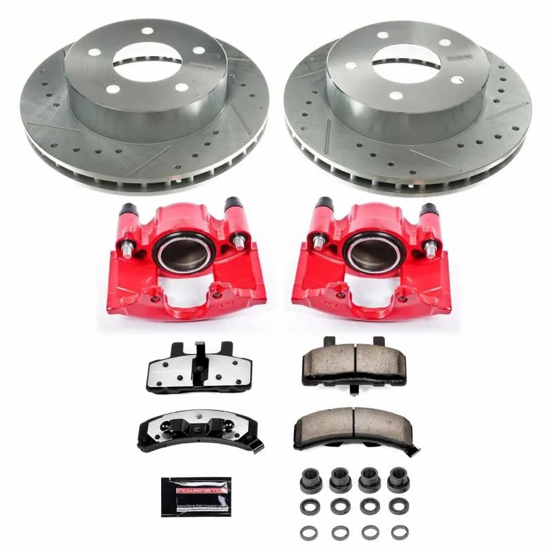 PowerStop auto part