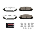 PowerStop auto part close-up