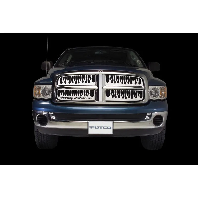 Putco silver auto part