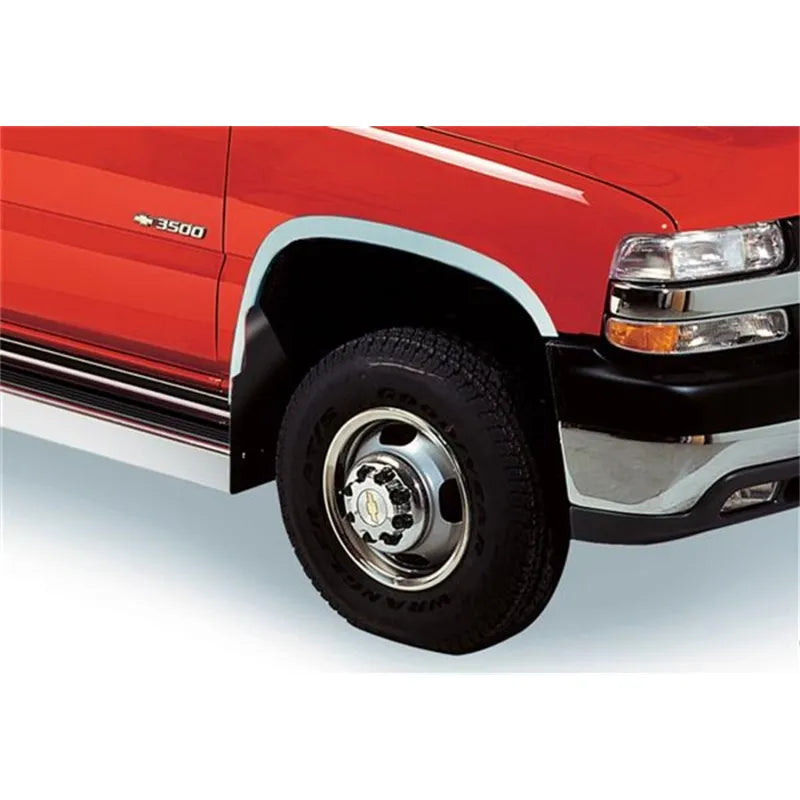 Putco silver auto part
