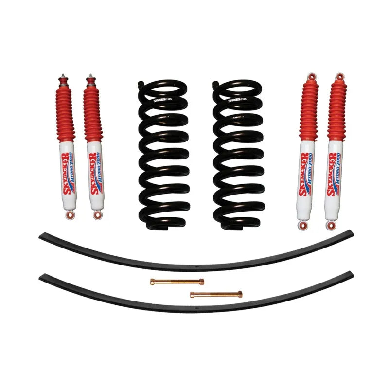 Skyjacker shock absorber