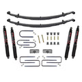 Skyjacker black shock absorber