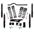 Skyjacker black shock absorber